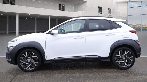 Used Hyundai KONA 2021 for sale - 76234277: Photo 6
