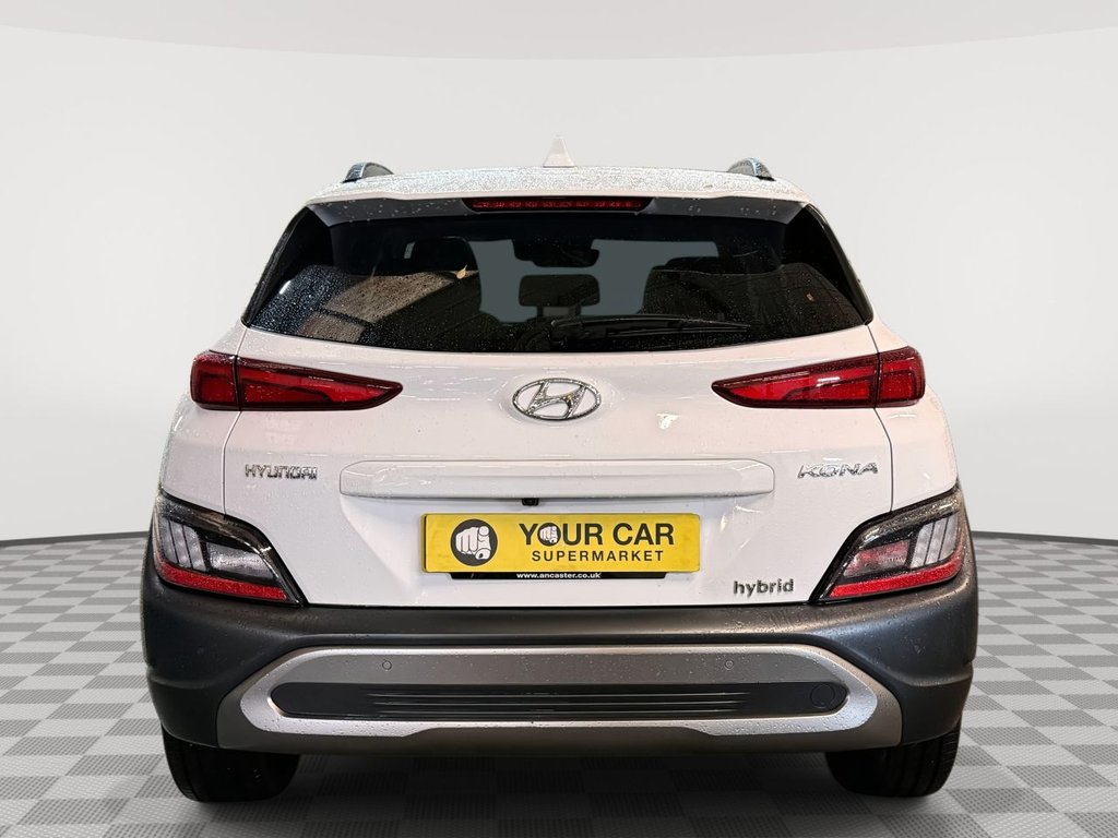 Used Hyundai KONA 2021 for sale - 76234277: Photo 7