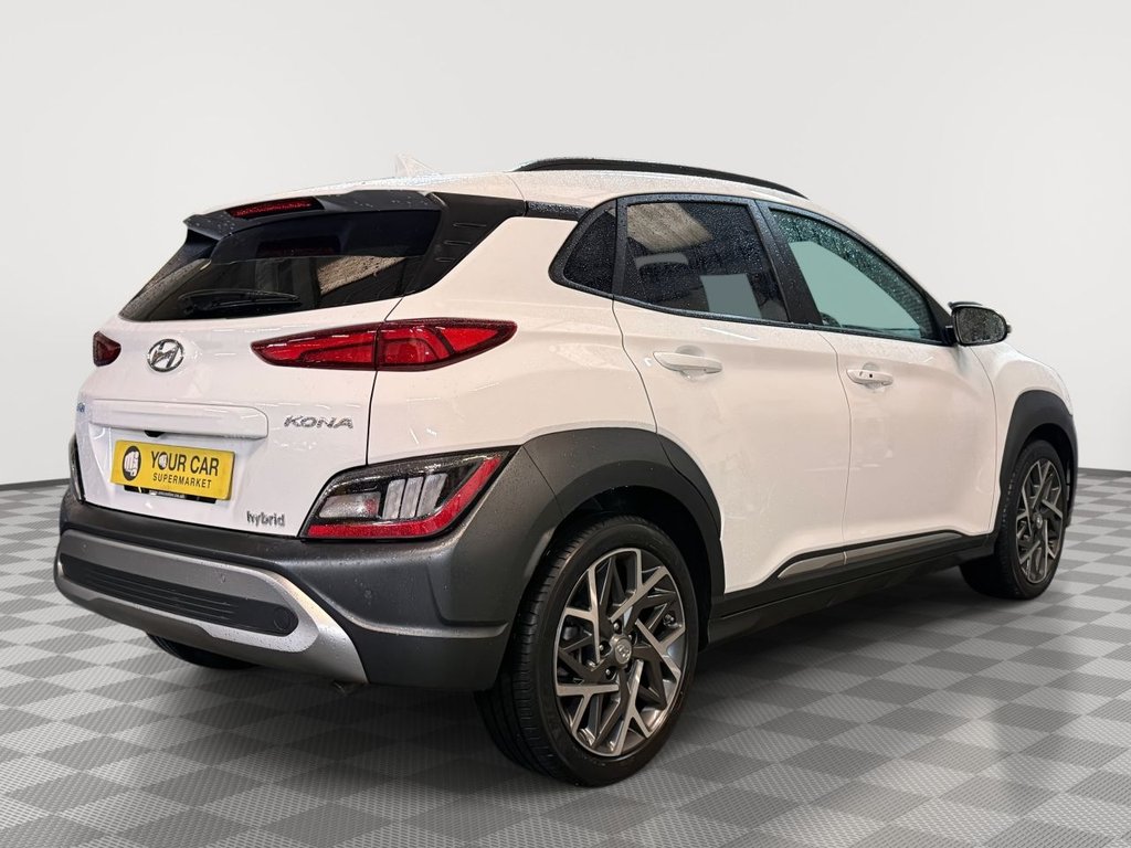 Used Hyundai KONA 2021 for sale - 76234277: Photo 9