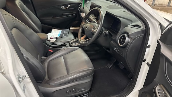 Used Hyundai KONA 2021 for sale - 76234277: Photo 9