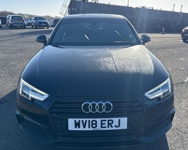Used Audi A4 2018 for sale - 77937143: Photo 2