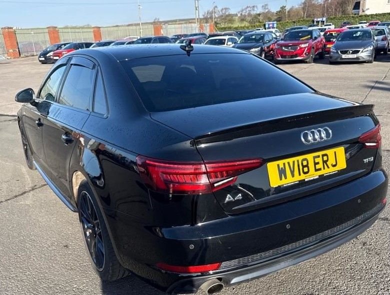 Used Audi A4 2018 for sale - 77937143: Photo 5