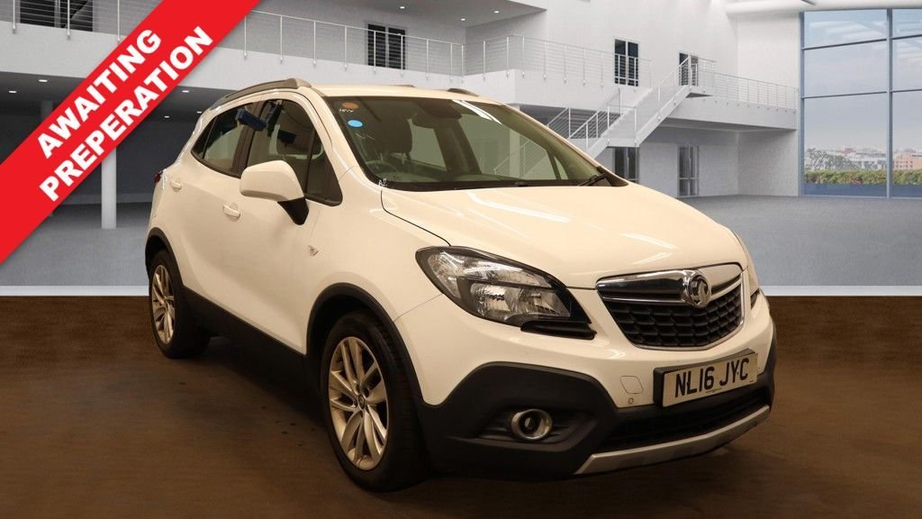 Used Vauxhall Mokka 2016 for sale - 76234311: Photo 1