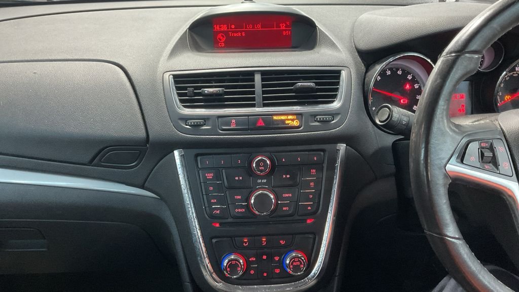 Used Vauxhall Mokka 2016 for sale - 76234311: Photo 10