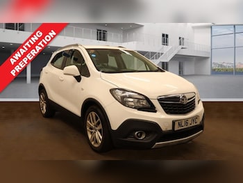 Used Vauxhall Mokka 2016 for sale - 76234311: Photo