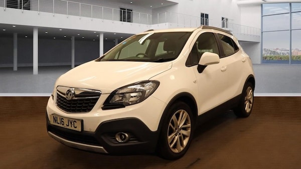 Used Vauxhall Mokka 2016 for sale - 76234311: Photo 2