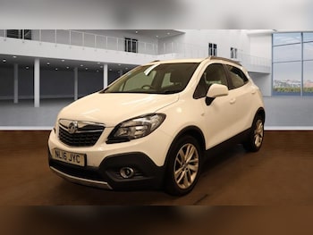Used Vauxhall Mokka 2016 for sale - 76234311: Photo