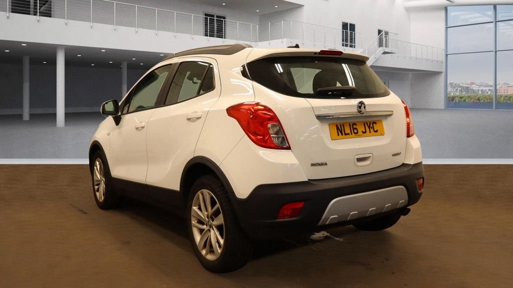 Used Vauxhall Mokka 2016 for sale - 76234311: Photo 3