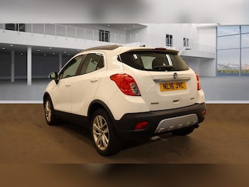 Used Vauxhall Mokka 2016 for sale - 76234311: Photo