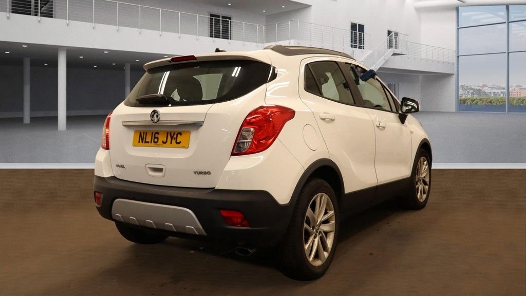 Used Vauxhall Mokka 2016 for sale - 76234311: Photo 4