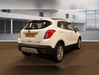 Used Vauxhall Mokka 2016 for sale - 76234311: Photo