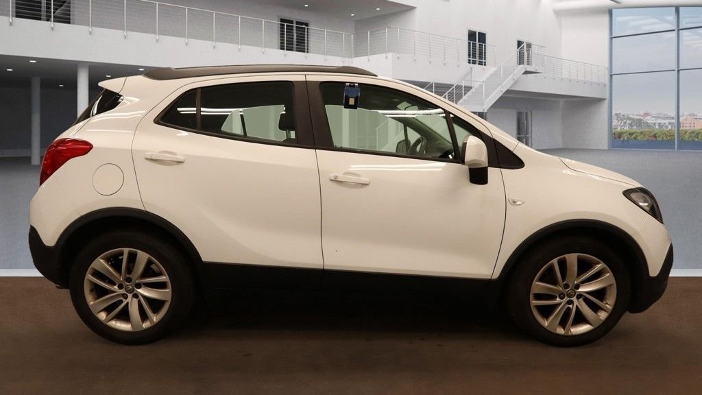 Used Vauxhall Mokka 2016 for sale - 76234311: Photo 5