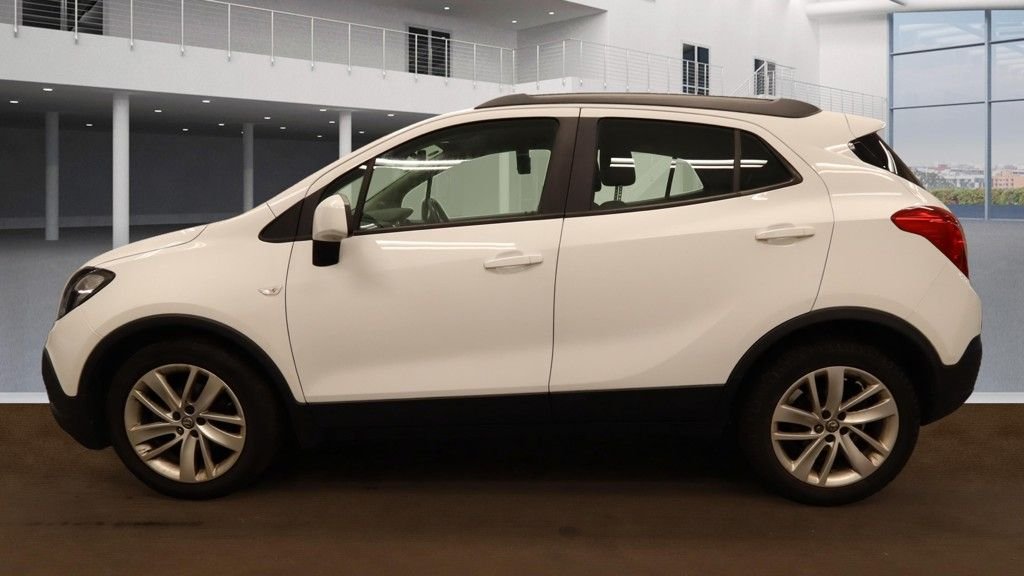 Used Vauxhall Mokka 2016 for sale - 76234311: Photo 6