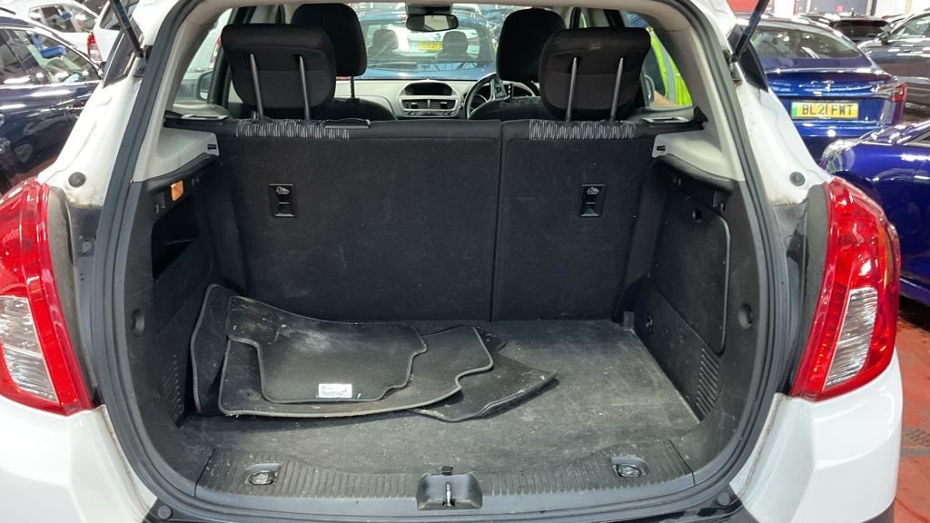 Used Vauxhall Mokka 2016 for sale - 76234311: Photo 7