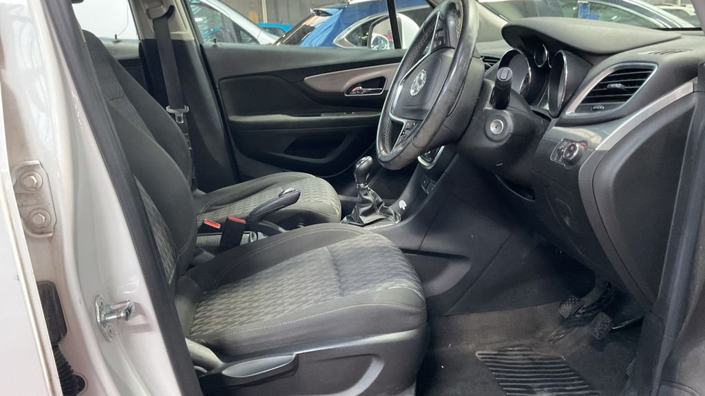 Used Vauxhall Mokka 2016 for sale - 76234311: Photo 9