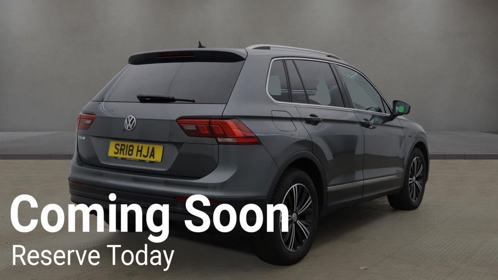 Used Volkswagen Tiguan 2018 for sale - 77153817: Photo 10