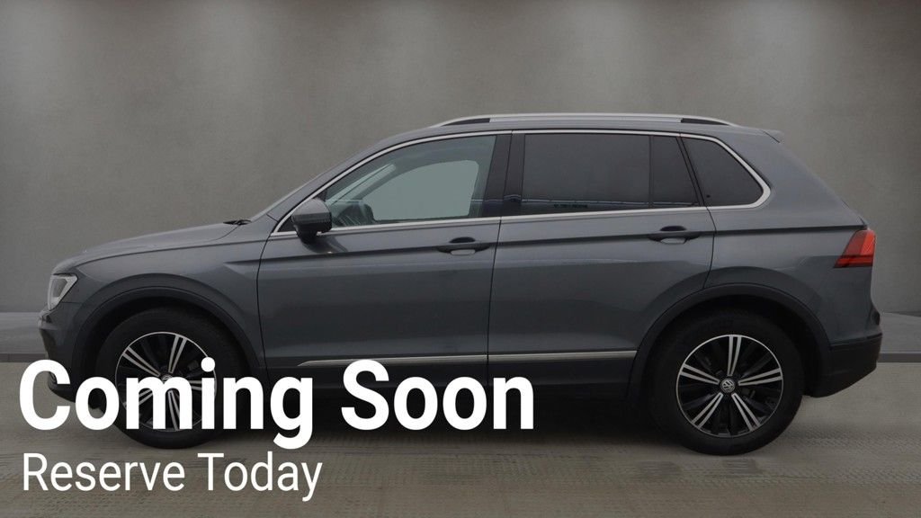 Used Volkswagen Tiguan 2018 for sale - 77153817: Photo 12