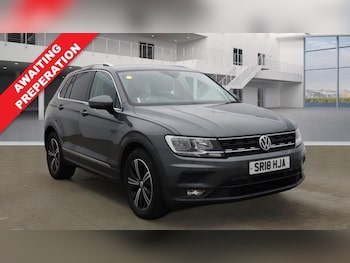 Used Volkswagen Tiguan 2018 for sale - 77153817: Photo