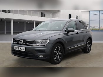 Used Volkswagen Tiguan 2018 for sale - 77153817: Photo