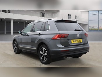 Used Volkswagen Tiguan 2018 for sale - 77153817: Photo