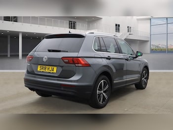 Used Volkswagen Tiguan 2018 for sale - 77153817: Photo