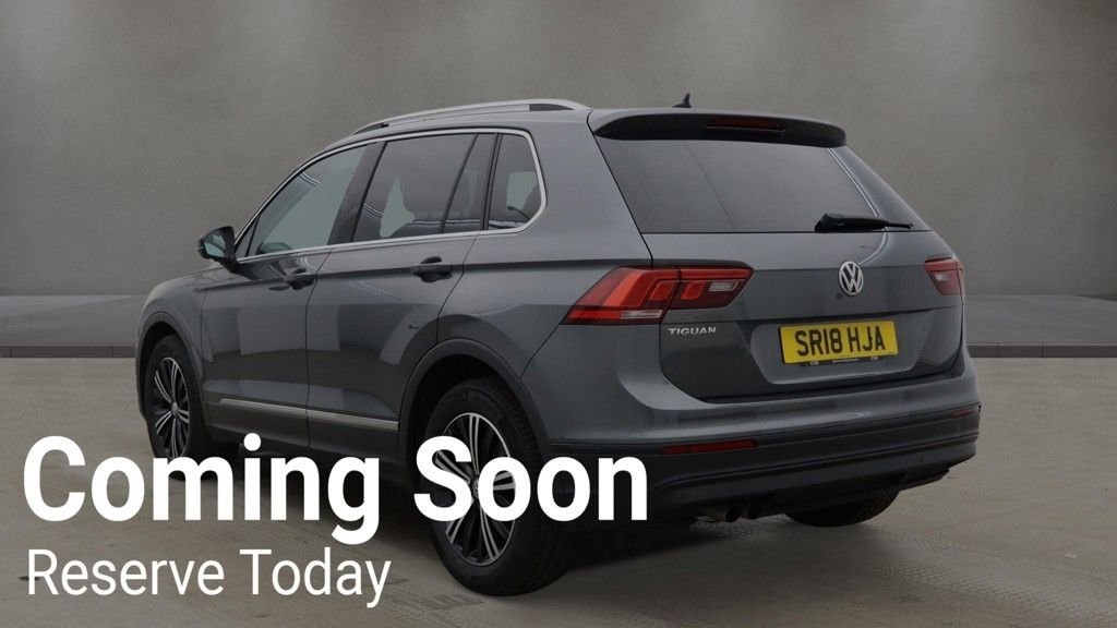 Used Volkswagen Tiguan 2018 for sale - 77153817: Photo 9