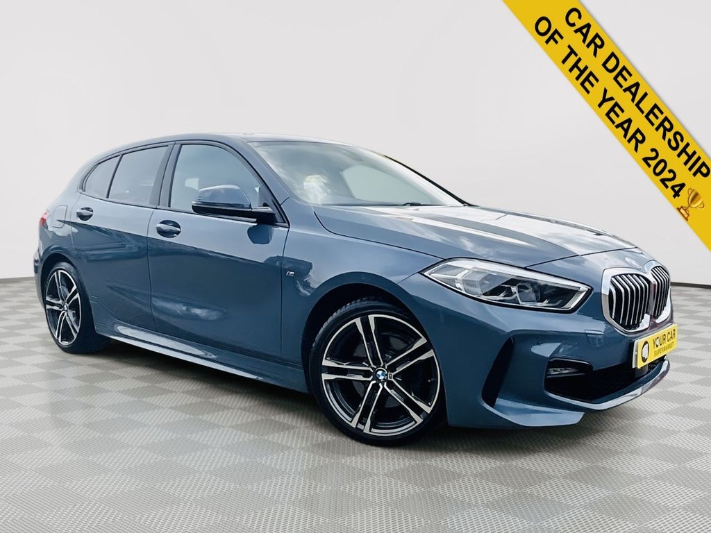 Used BMW 1 Series 2020 for sale - 76168110: Photo 1