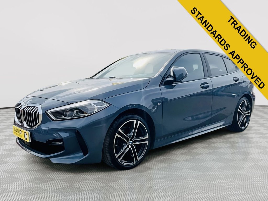 Used BMW 1 Series 2020 for sale - 76168110: Photo 2