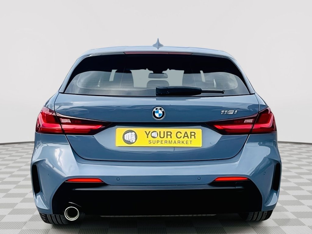 Used BMW 1 Series 2020 for sale - 76168110: Photo 7