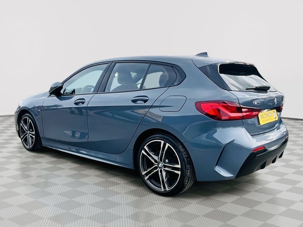 Used BMW 1 Series 2020 for sale - 76168110: Photo 8