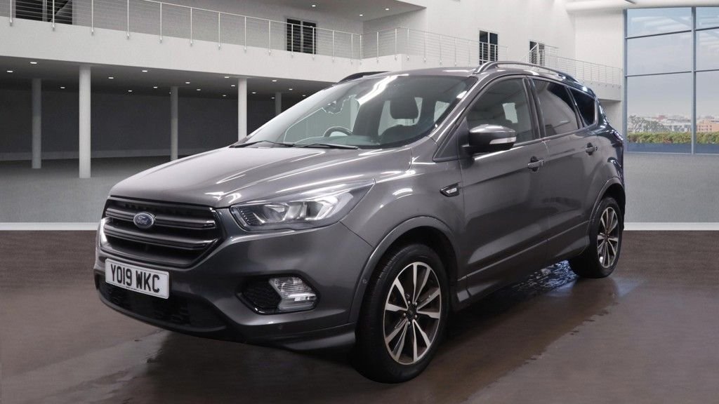Used Ford Kuga 2019 for sale - 76559362: Photo 2
