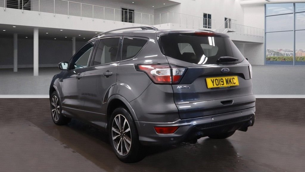 Used Ford Kuga 2019 for sale - 76559362: Photo 3