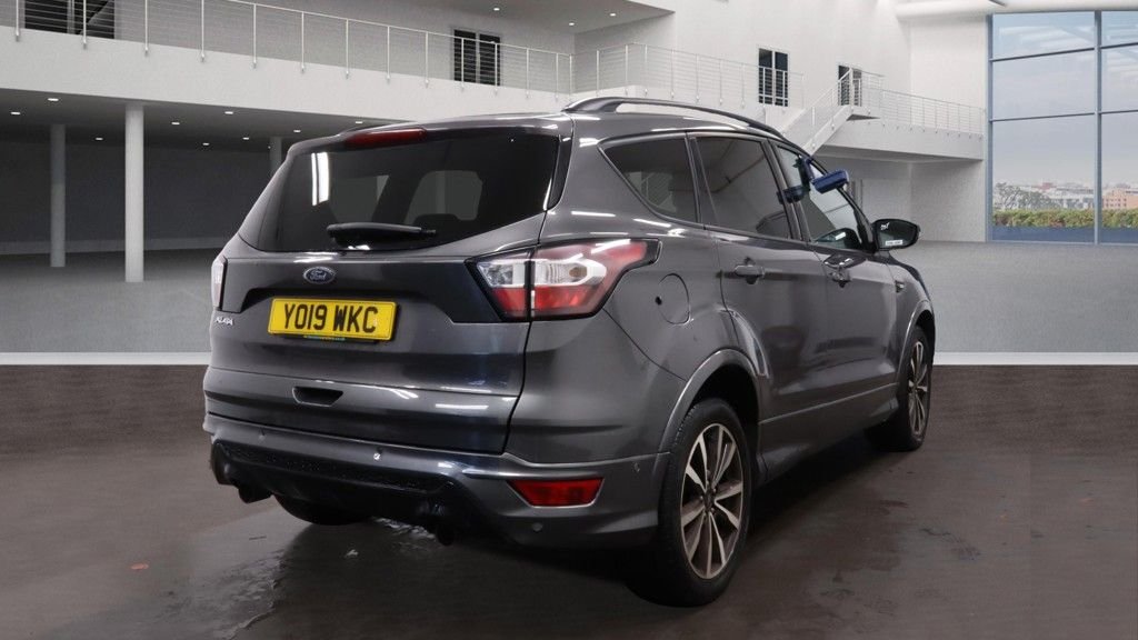 Used Ford Kuga 2019 for sale - 76559362: Photo 4