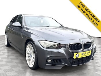 Used BMW 3 Series 2015 for sale - 77806383: Photo