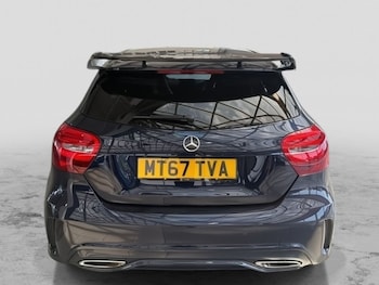 Used Mercedes-Benz A-Class 2018 for sale - 78874529: Photo
