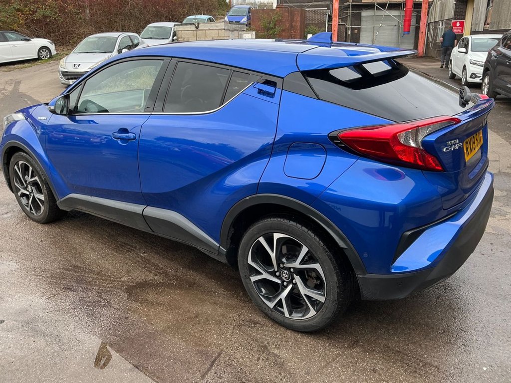 Used Toyota C-HR 2019 for sale - 76482026: Photo 3