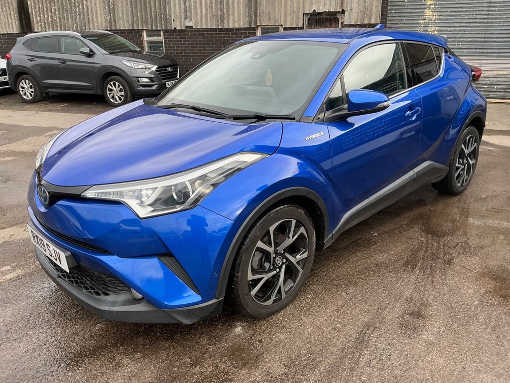 Used Toyota C-HR 2019 for sale - 76482026: Photo 4