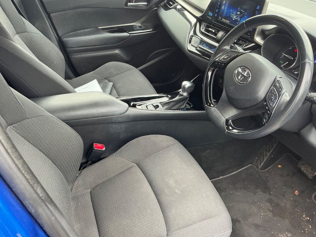 Used Toyota C-HR 2019 for sale - 76482026: Photo 5