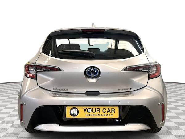 Used Toyota Corolla 2021 for sale - 76234404: Photo 10