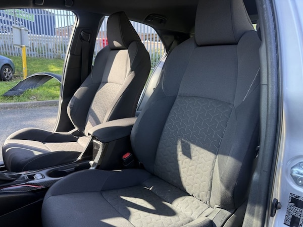 Used Toyota Corolla 2021 for sale - 76234404: Photo 16
