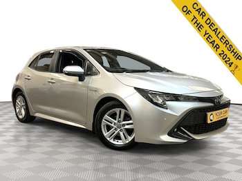 Used Toyota Corolla 2021 for sale - 76234404: Photo