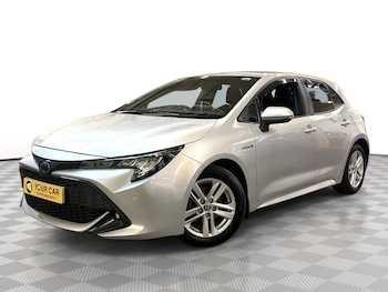 Used Toyota Corolla 2021 for sale - 76234404: Photo