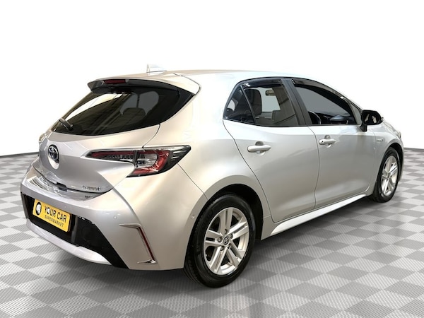 Used Toyota Corolla 2021 for sale - 76234404: Photo 9