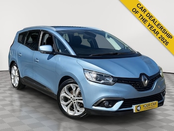 Used Renault Grand Scenic 2018 for sale - 78330271: Photo