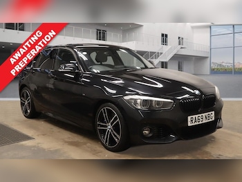 2019 (69) - 118i [1.5] M Sport Shadow Edition 5dr