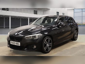 Used BMW 1 Series 2019 for sale - 77153879: Photo
