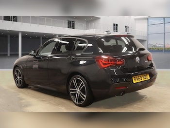 Used BMW 1 Series 2019 for sale - 77153879: Photo