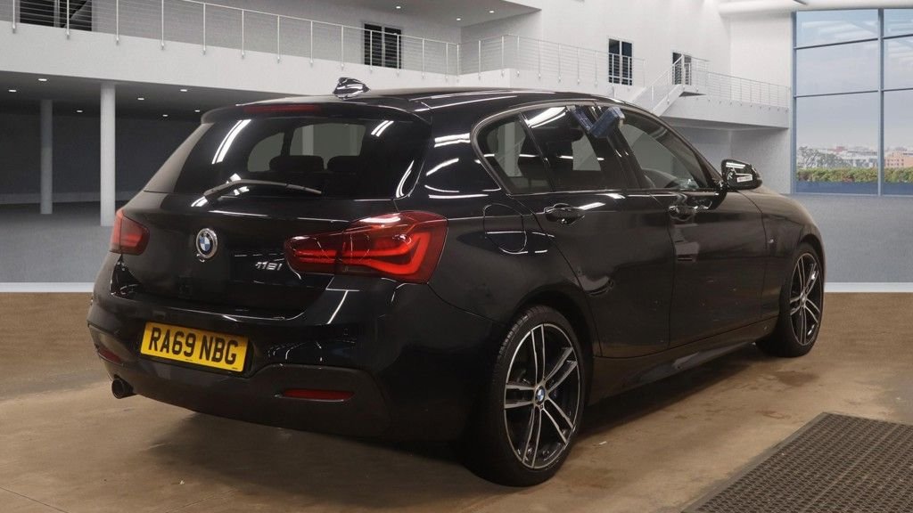 Used BMW 1 Series 2019 for sale - 77153879: Photo 4