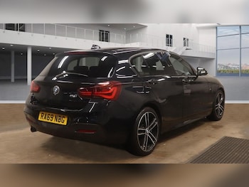 Used BMW 1 Series 2019 for sale - 77153879: Photo