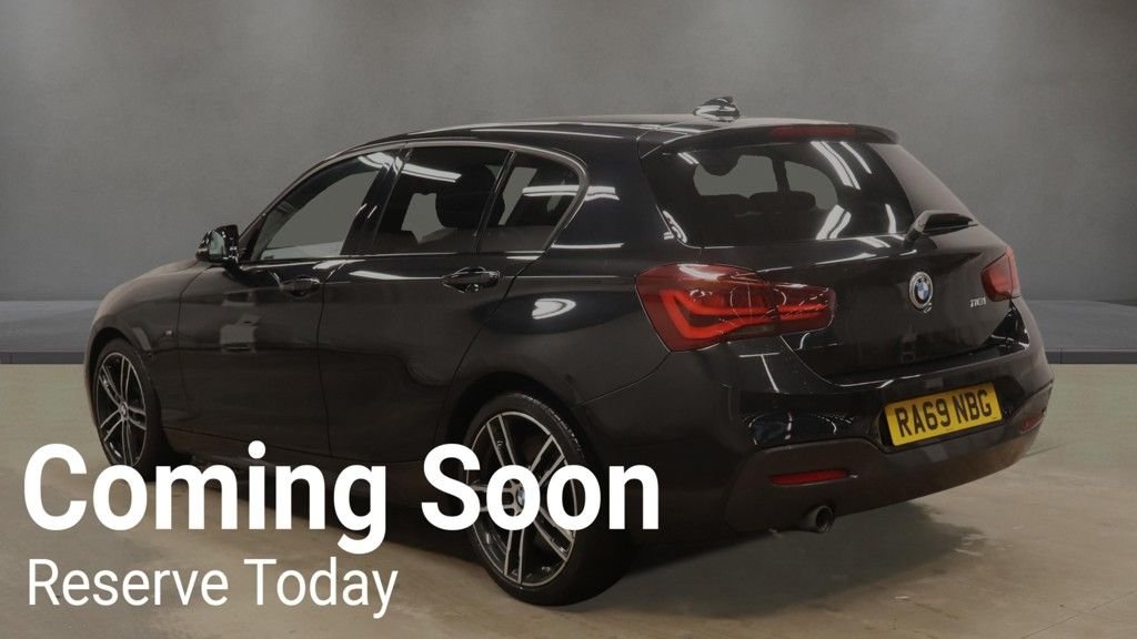 Used BMW 1 Series 2019 for sale - 77153879: Photo 9